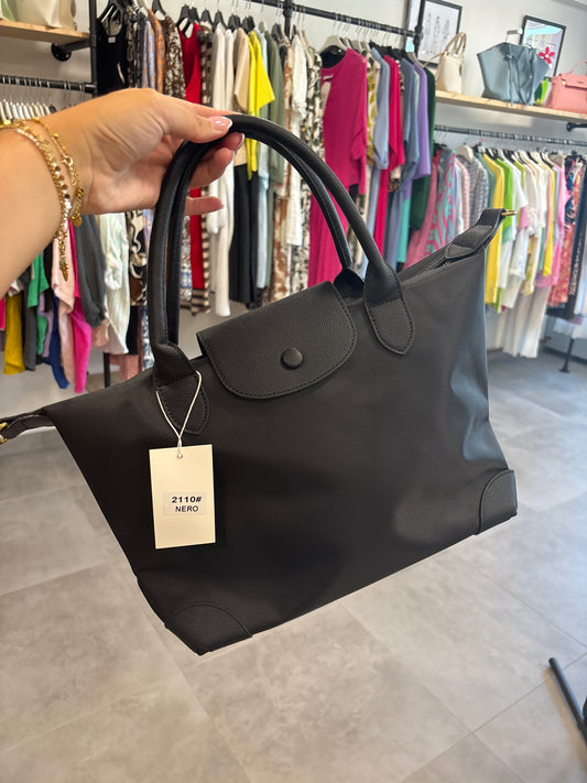 Tasche Schwarz