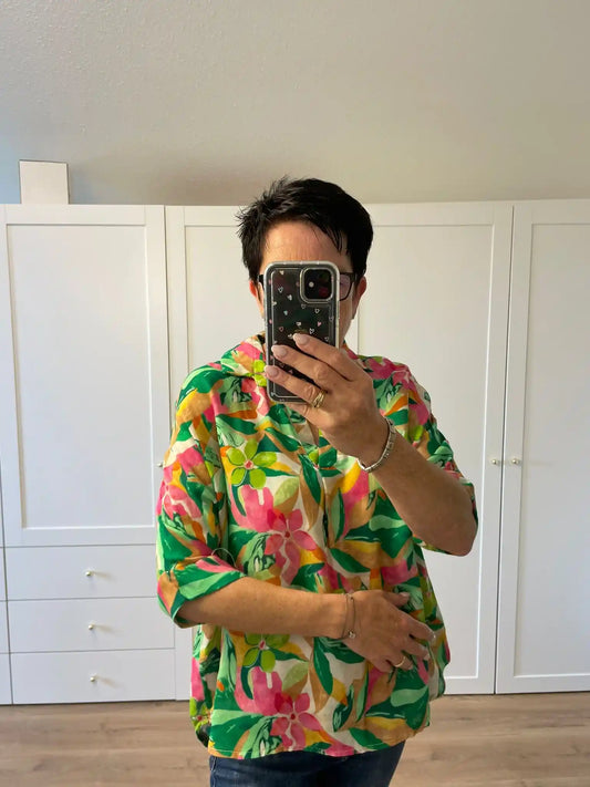 Bluse "Papageno"