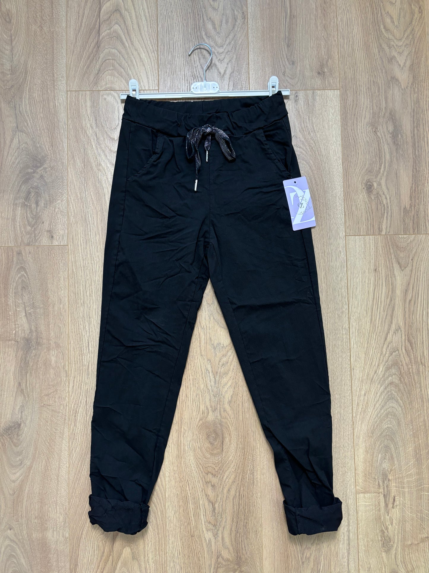 Jogpants/Stoffhose 36-42