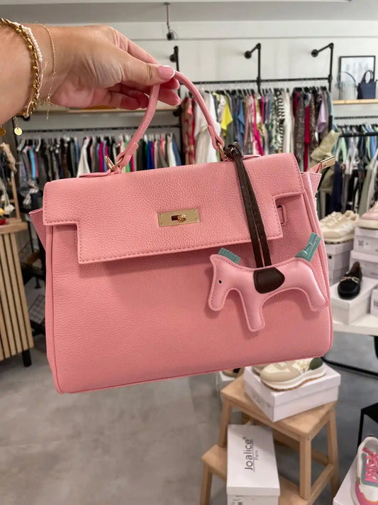 Tasche "Pferdchen" Rosa