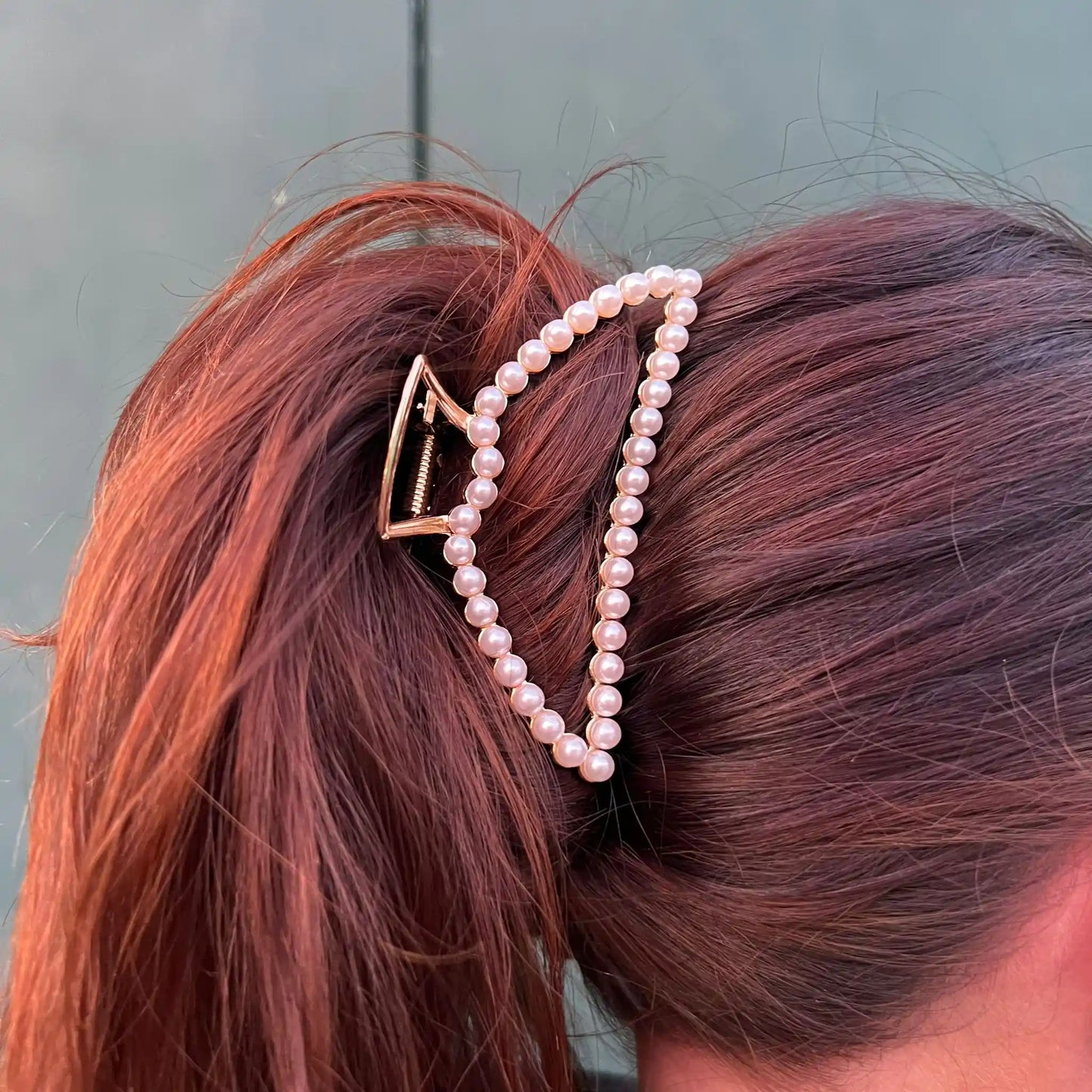 Haarklammer "Pearl"