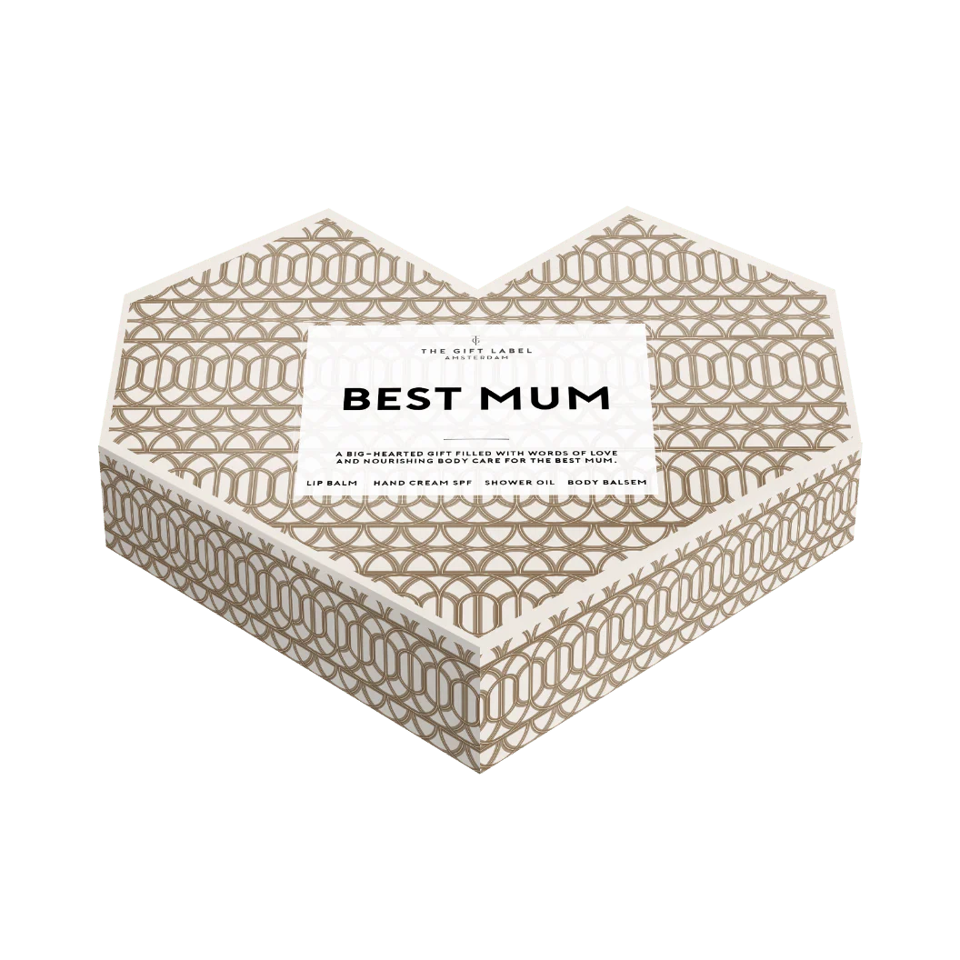 BEST MUM Geschenkbox