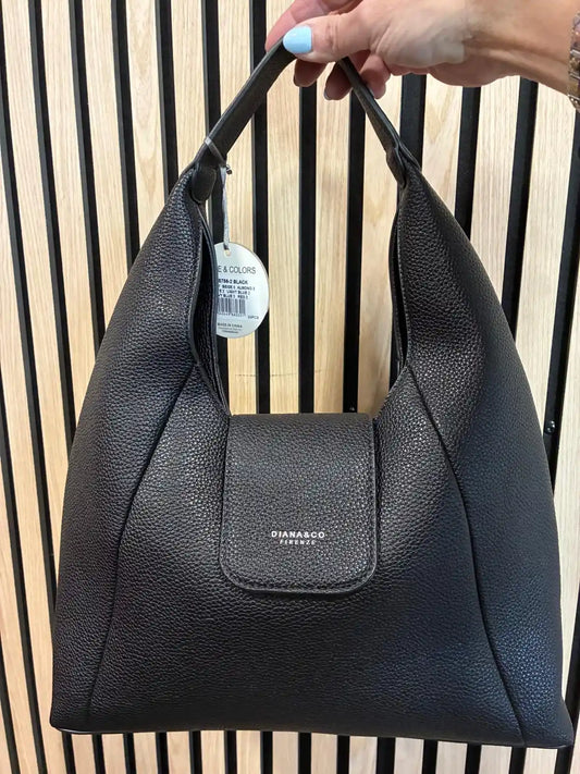 Tasche "Urban Style" Schwarz