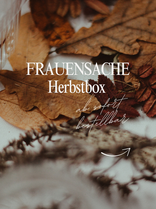 FRAUENSACHE Herbstbox