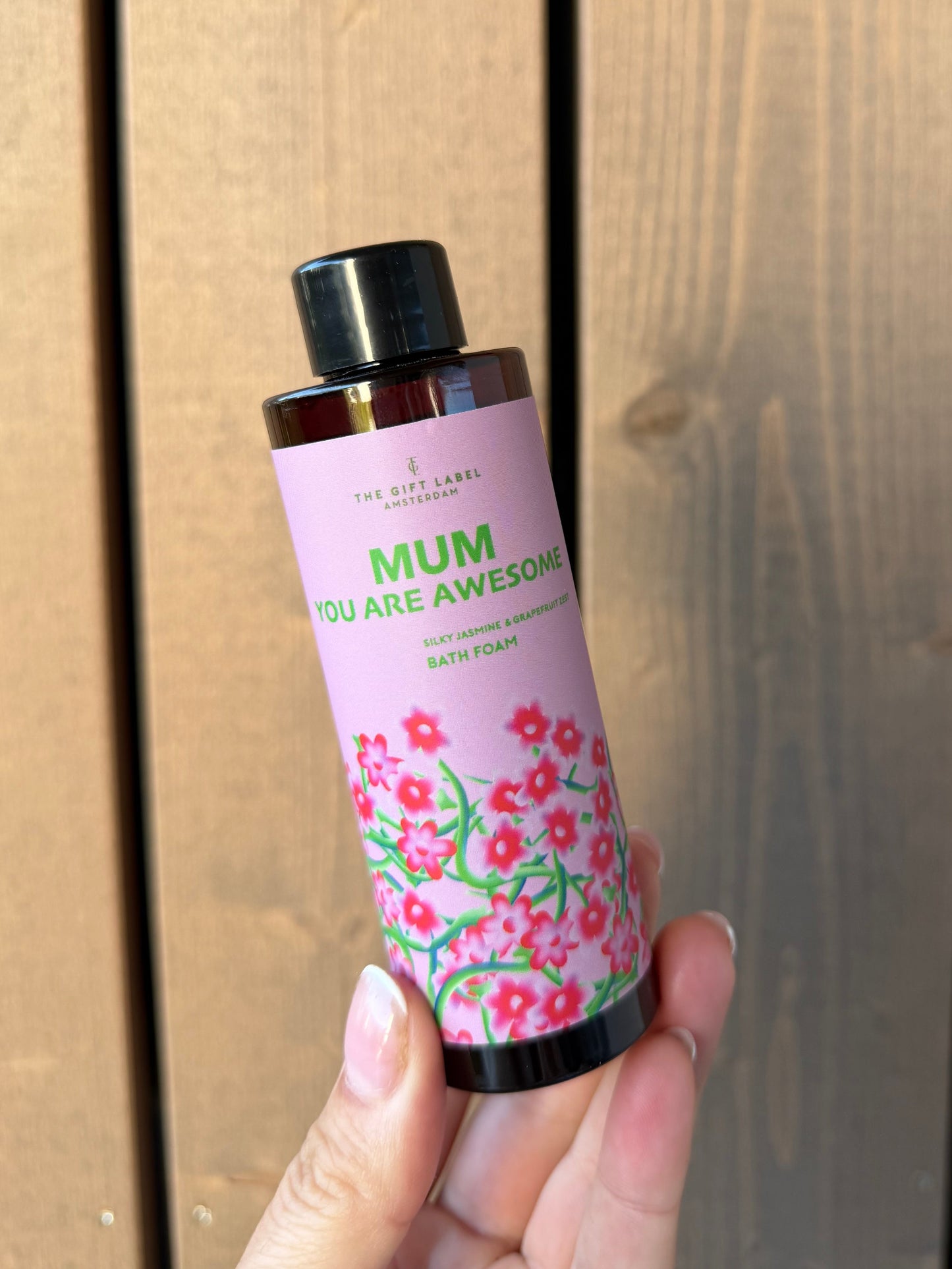 Badeschaum MUM