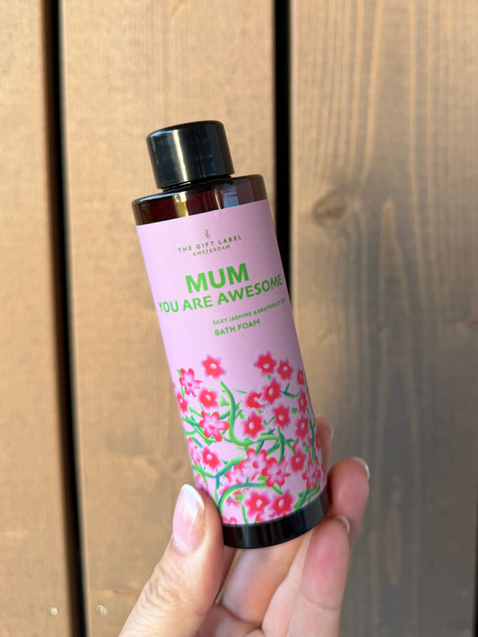 Badeschaum MUM