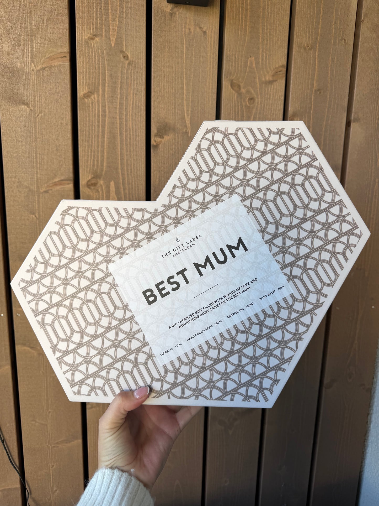 BEST MUM Geschenkbox