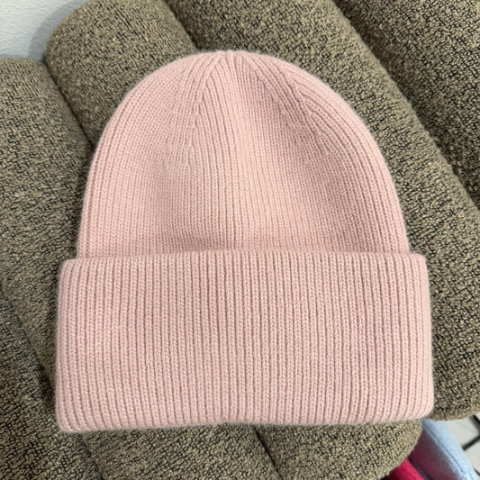 Beanie „Classic“ Rosa