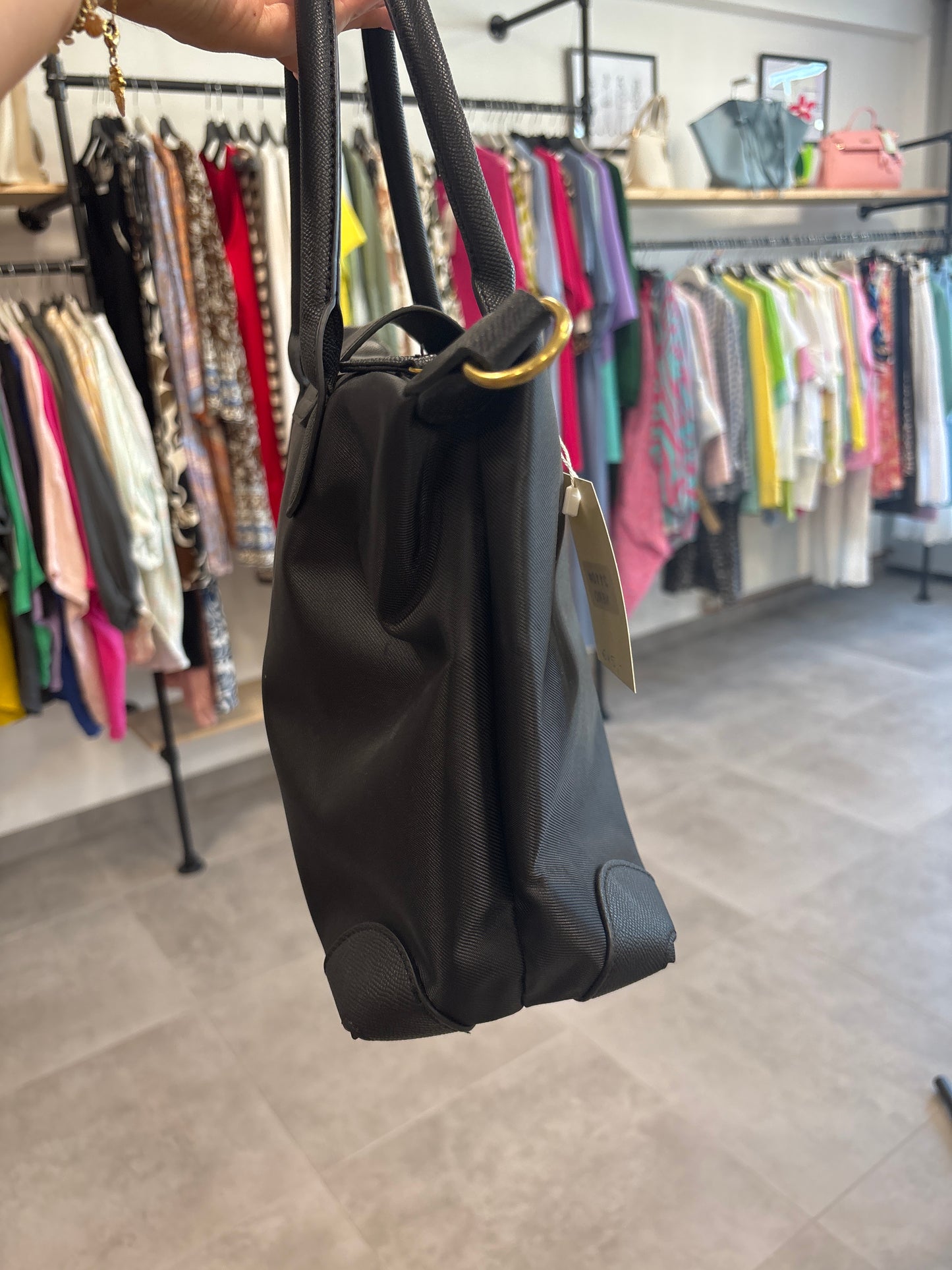 Tasche Schwarz