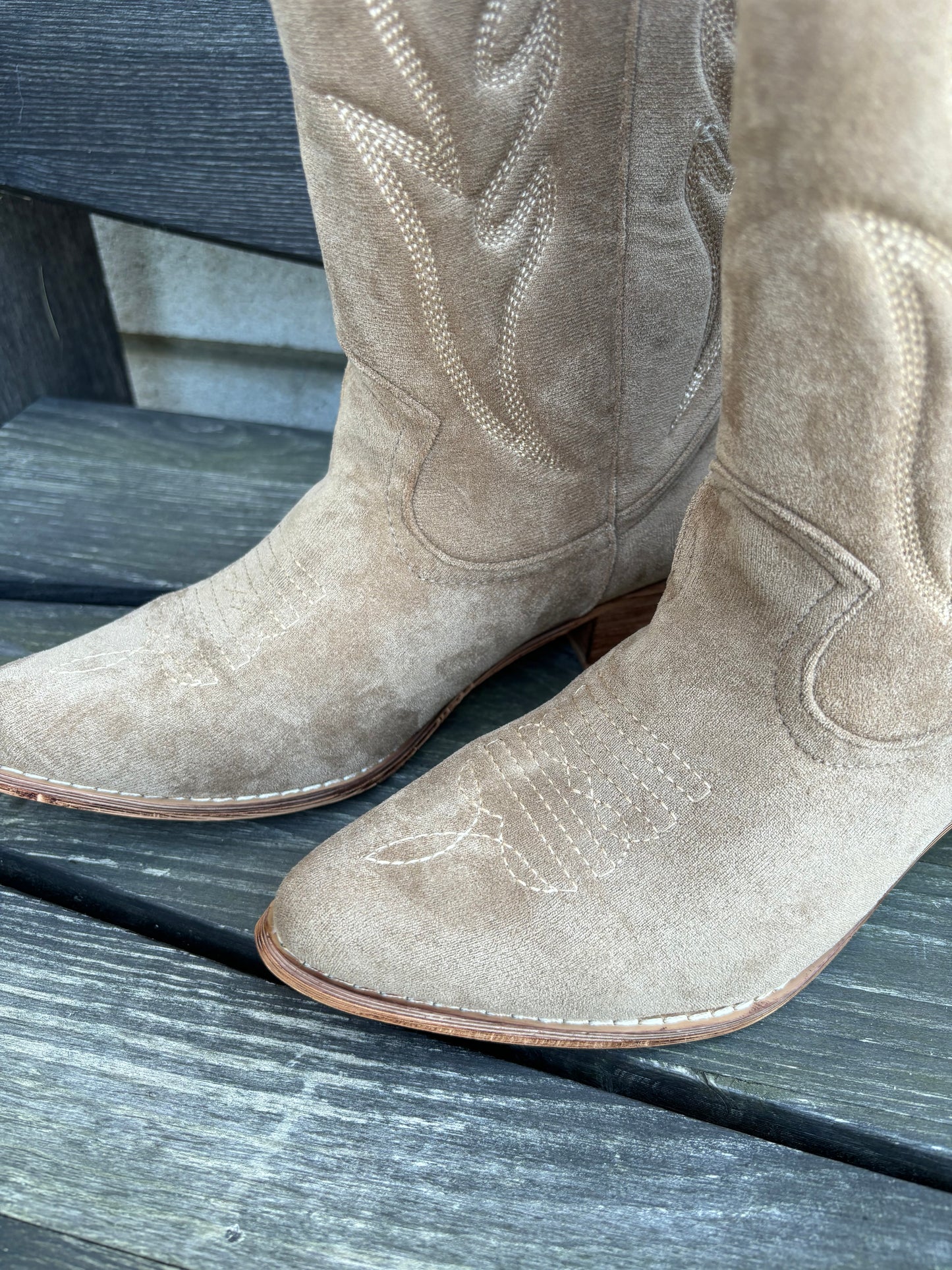 Cowboyboots „Western“