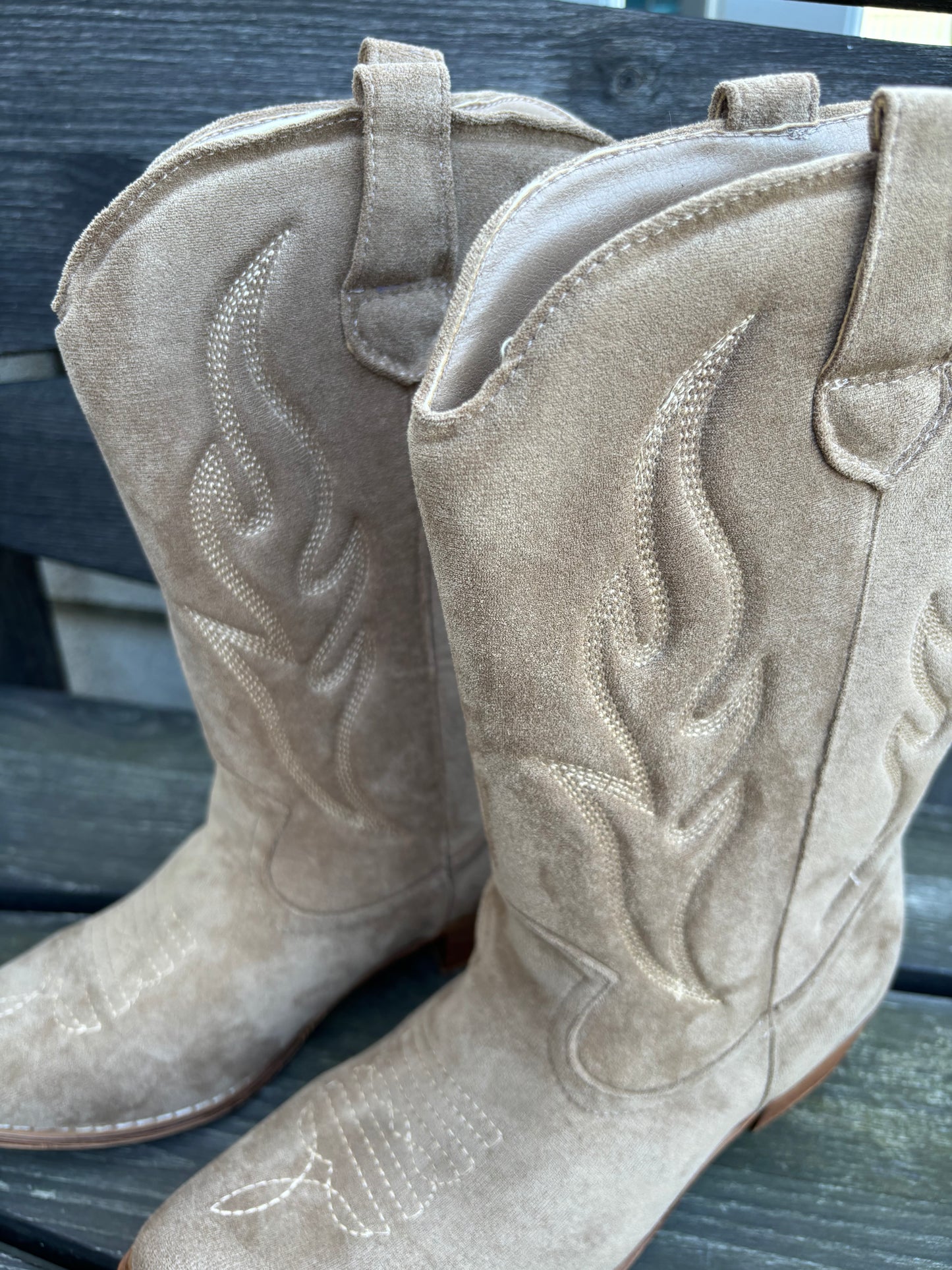 Cowboyboots „Western“