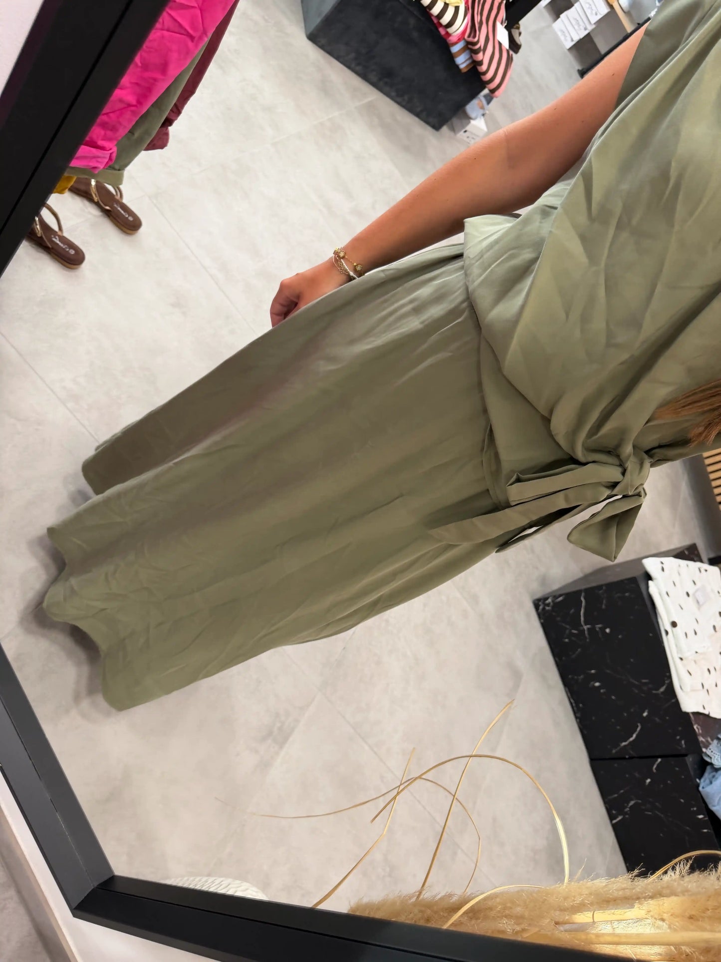 Rock "Olivia" Olive