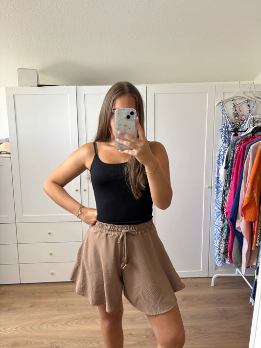 Shorts "Coco" Braun