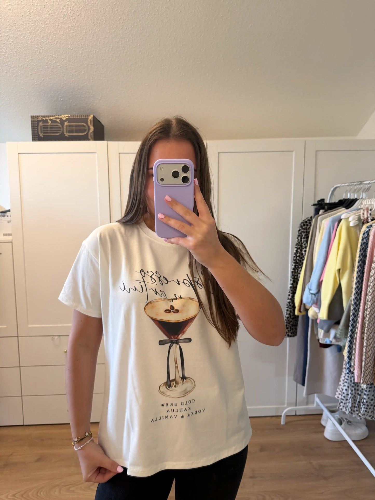 Shirt "Espresso"