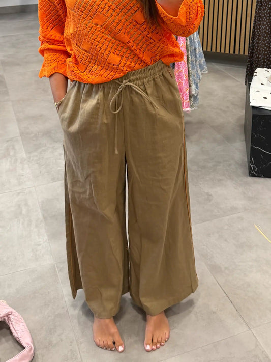 Leinenhose "Olivia"