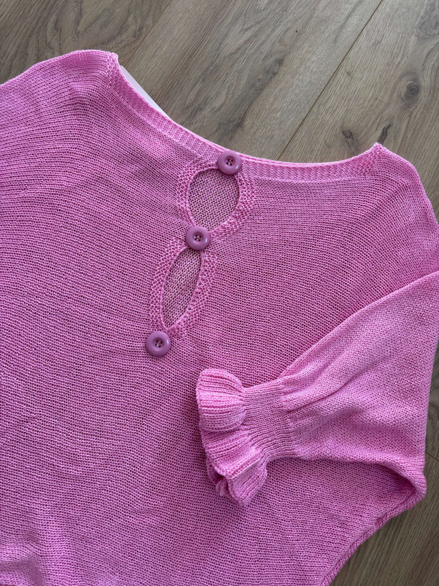 Pulli "Raffi" Pink