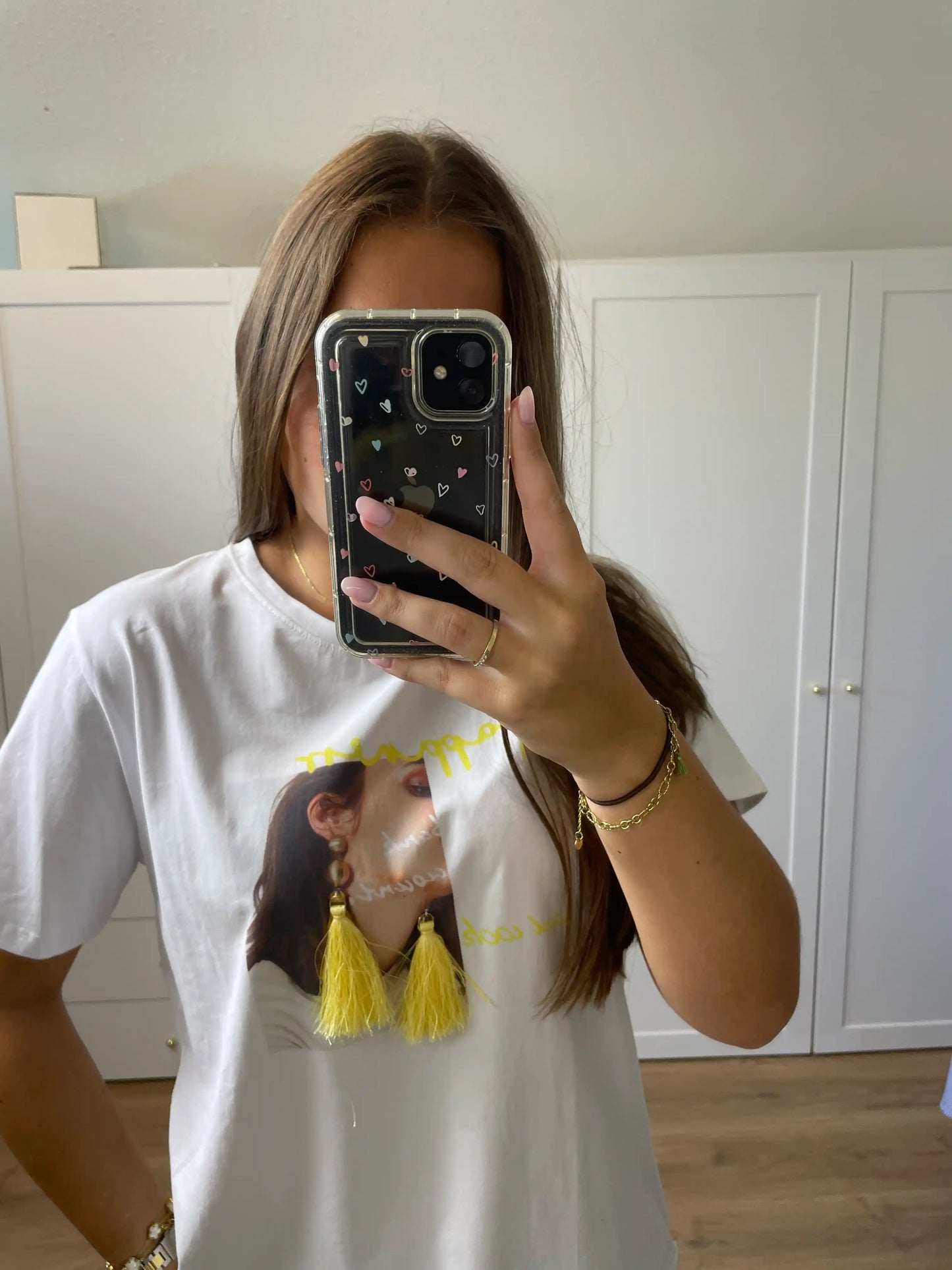 Shirt "Quasten"