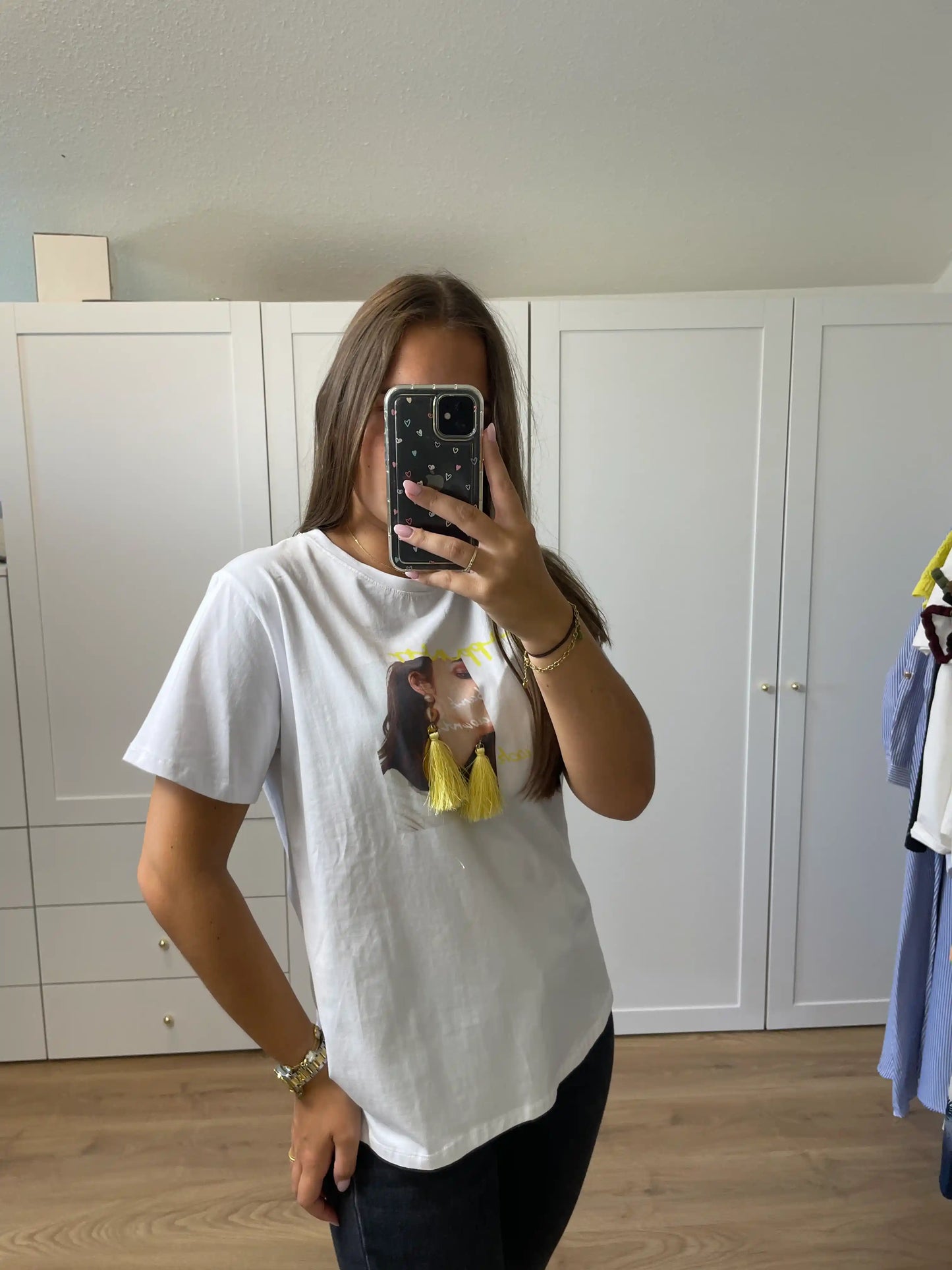 Shirt "Quasten"