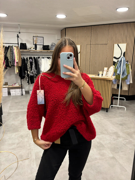 Pullover Rot