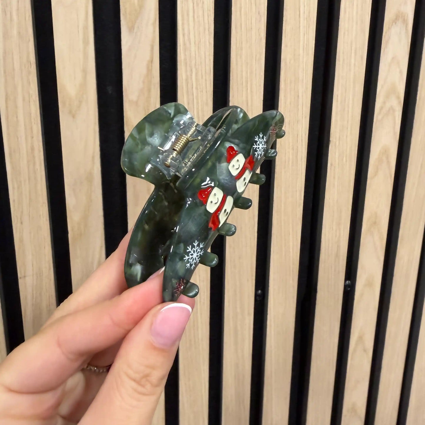 Haarspange "Christmas II"