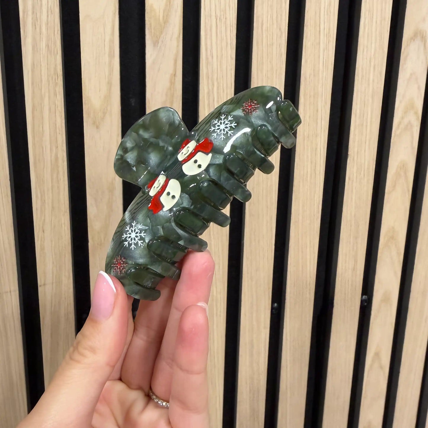 Haarspange "Christmas II"