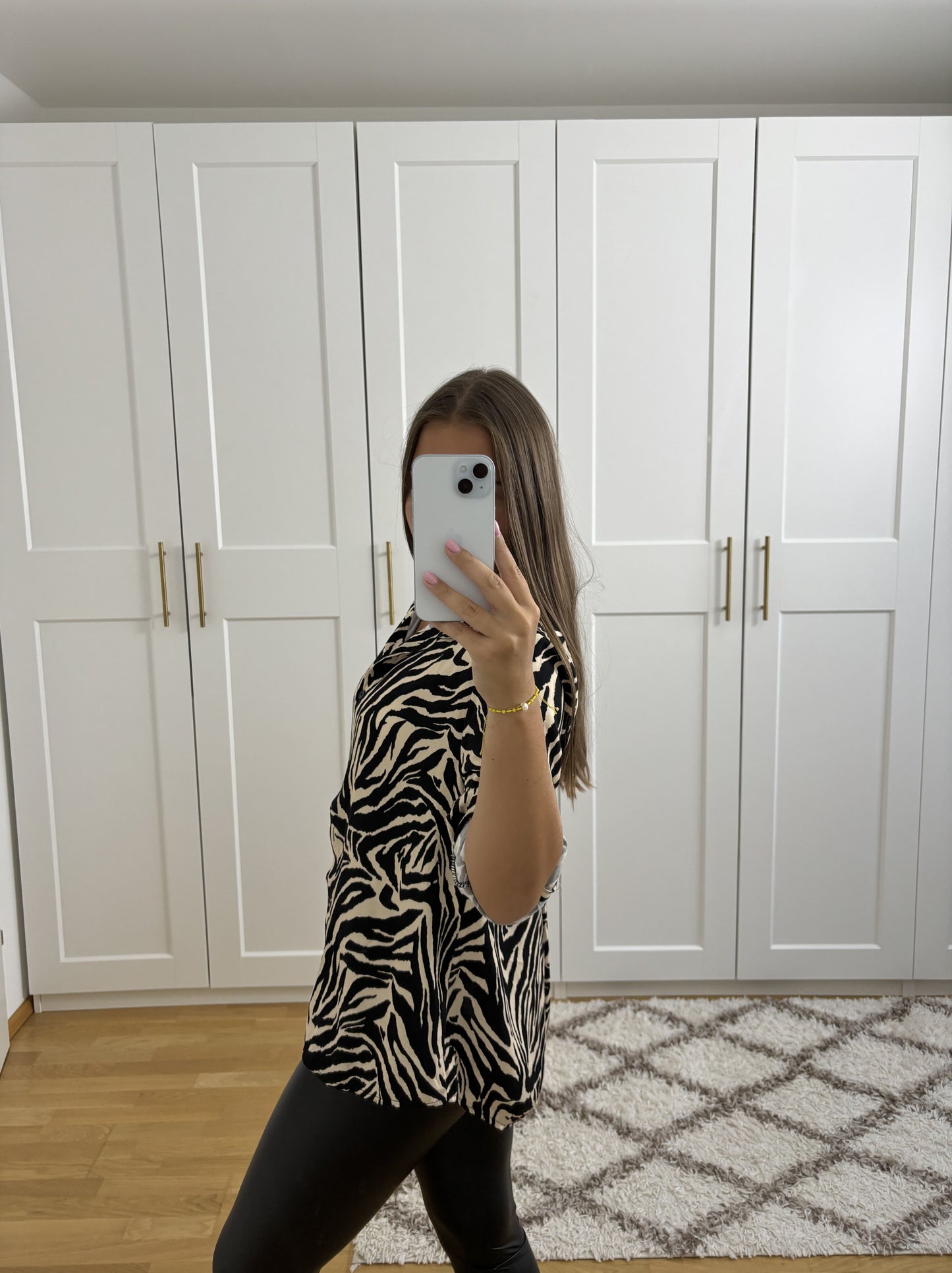 Bluse "Zebra"