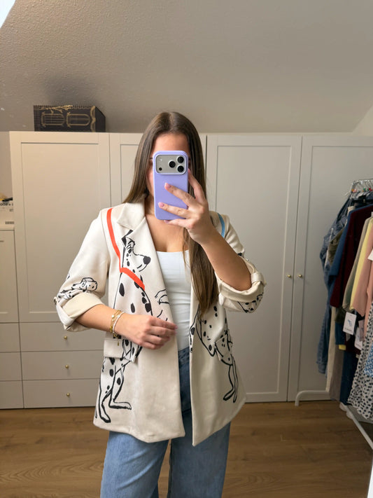 Blazer "101 Dalmatiner"