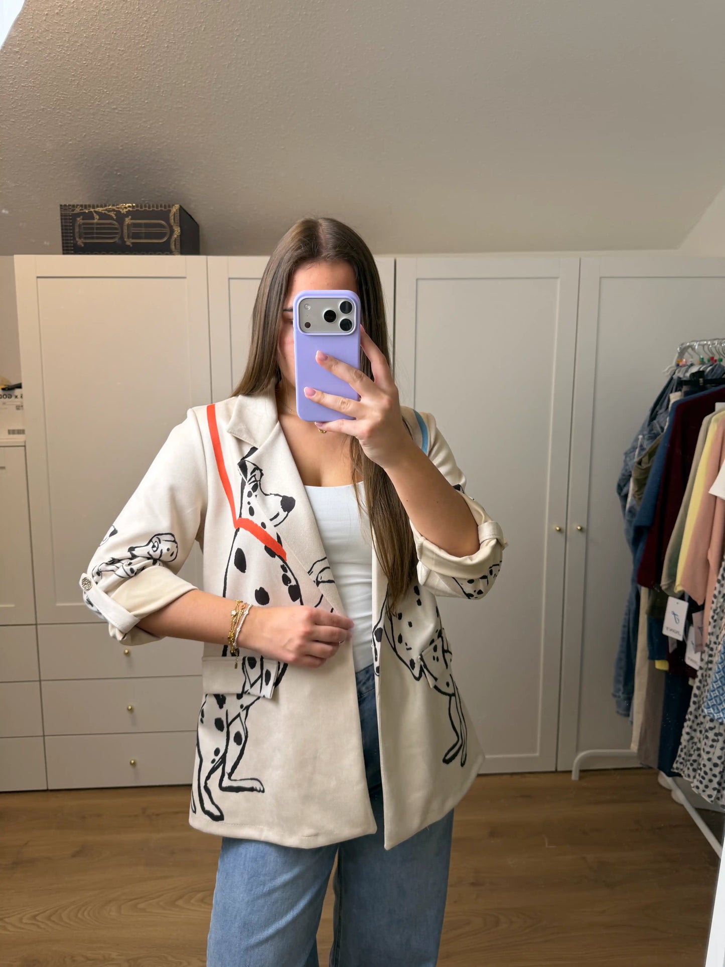 Blazer "101 Dalmatiner"