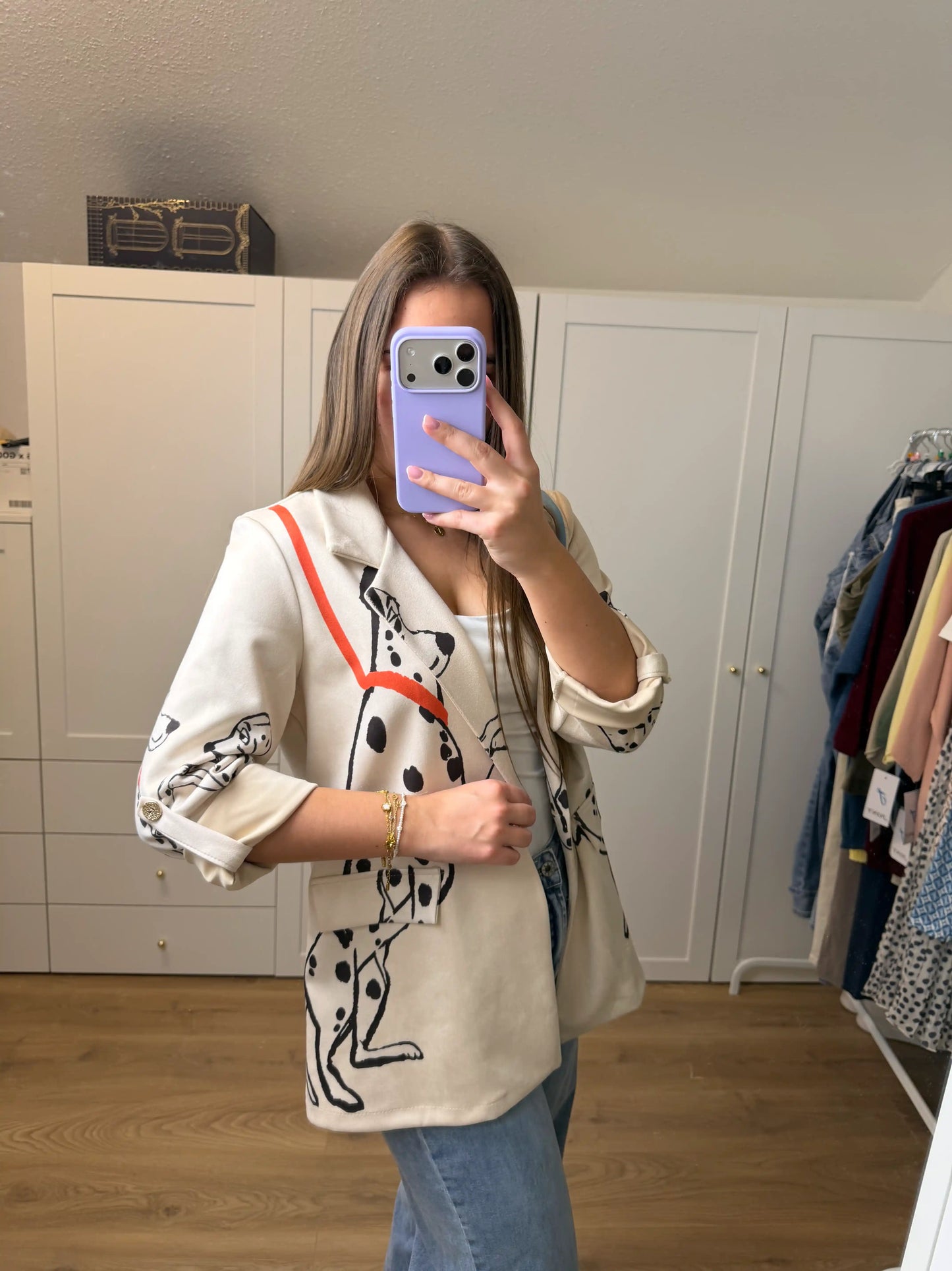 Blazer "101 Dalmatiner"