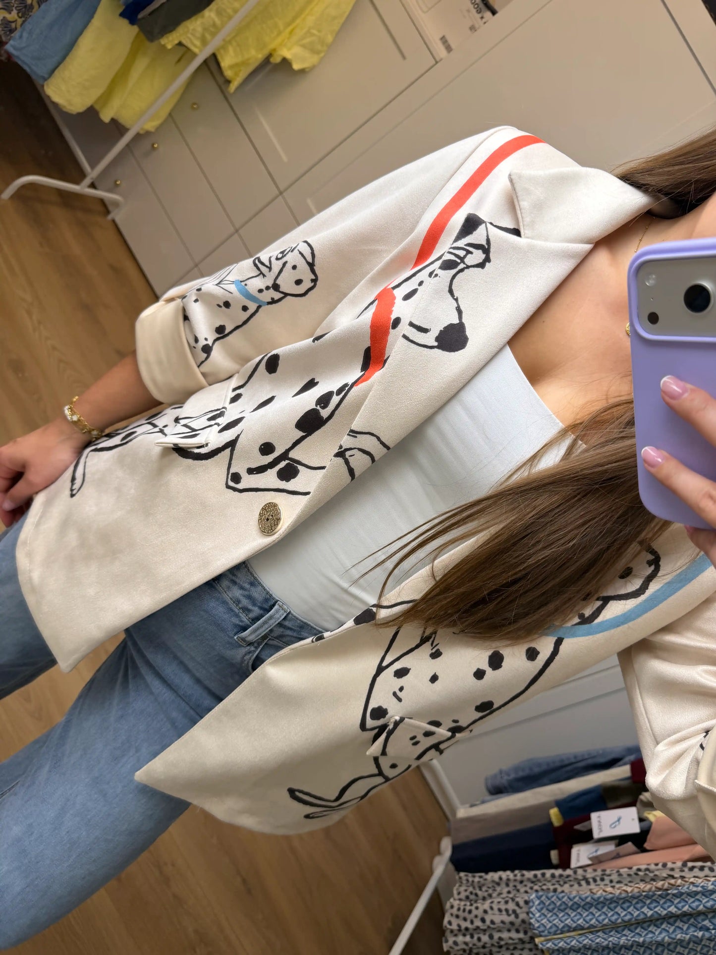 Blazer "101 Dalmatiner"