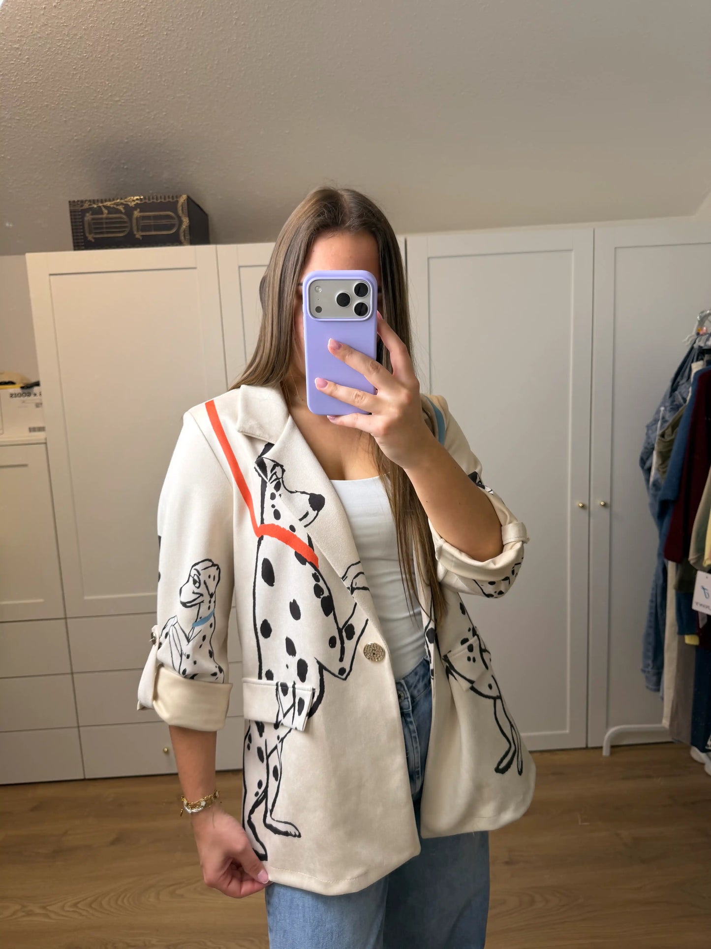 Blazer "101 Dalmatiner"