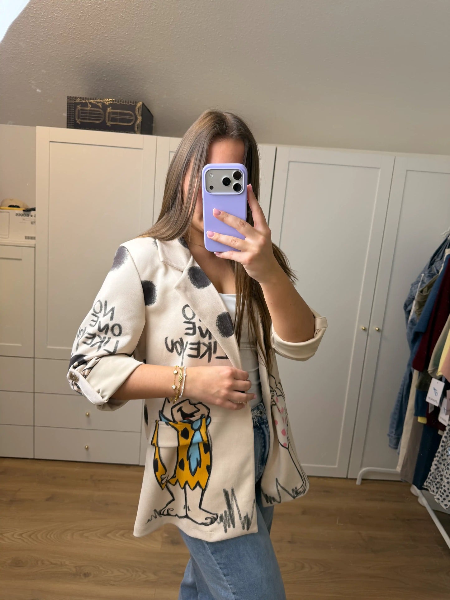 Blazer "101 Dalmatiner"