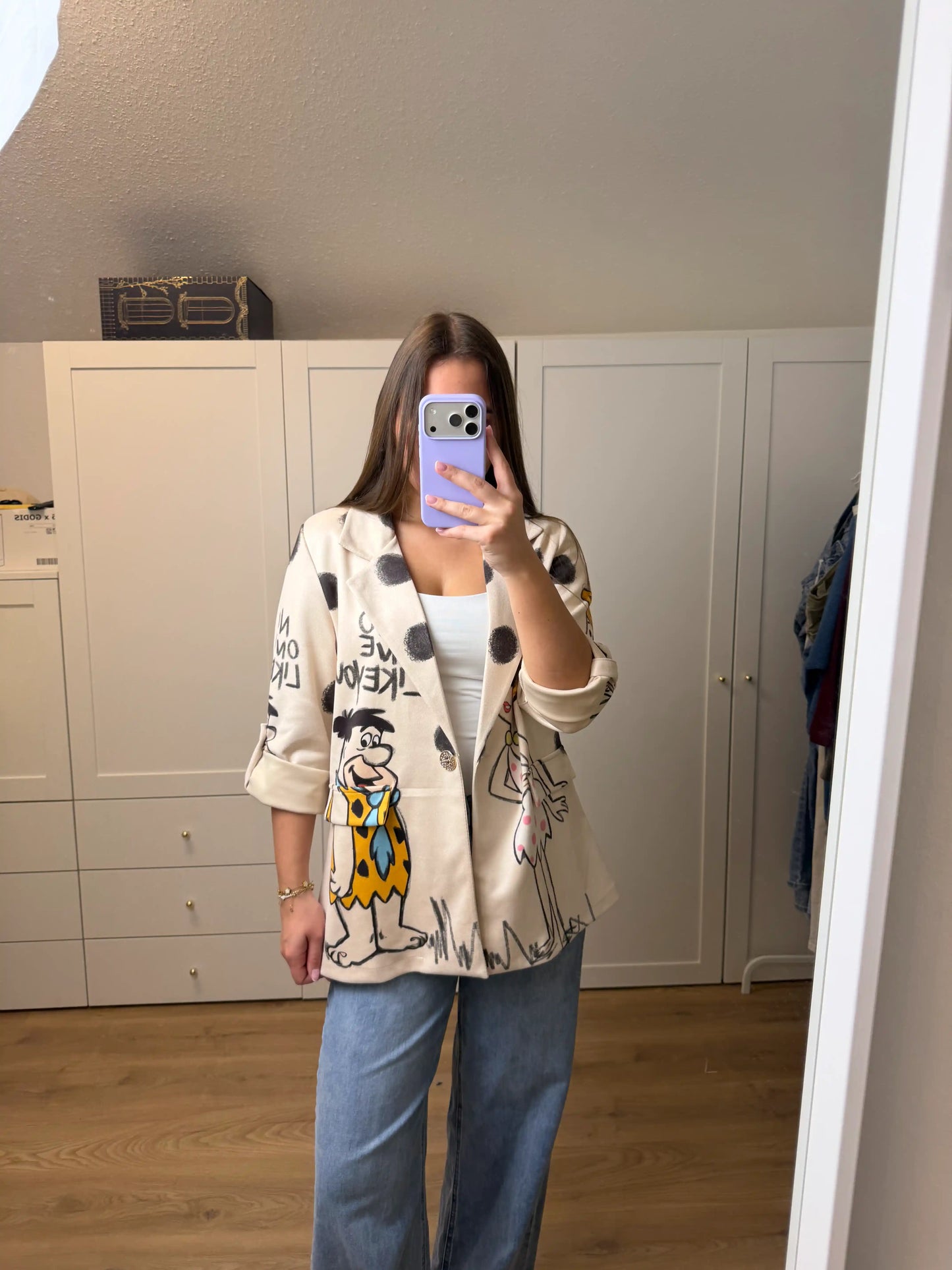 Blazer "Fred Feuerstein"