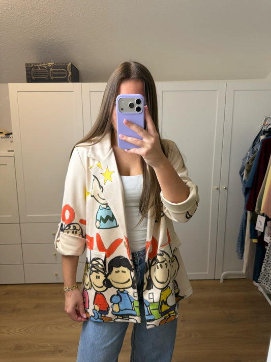 Blazer "Snoopie"