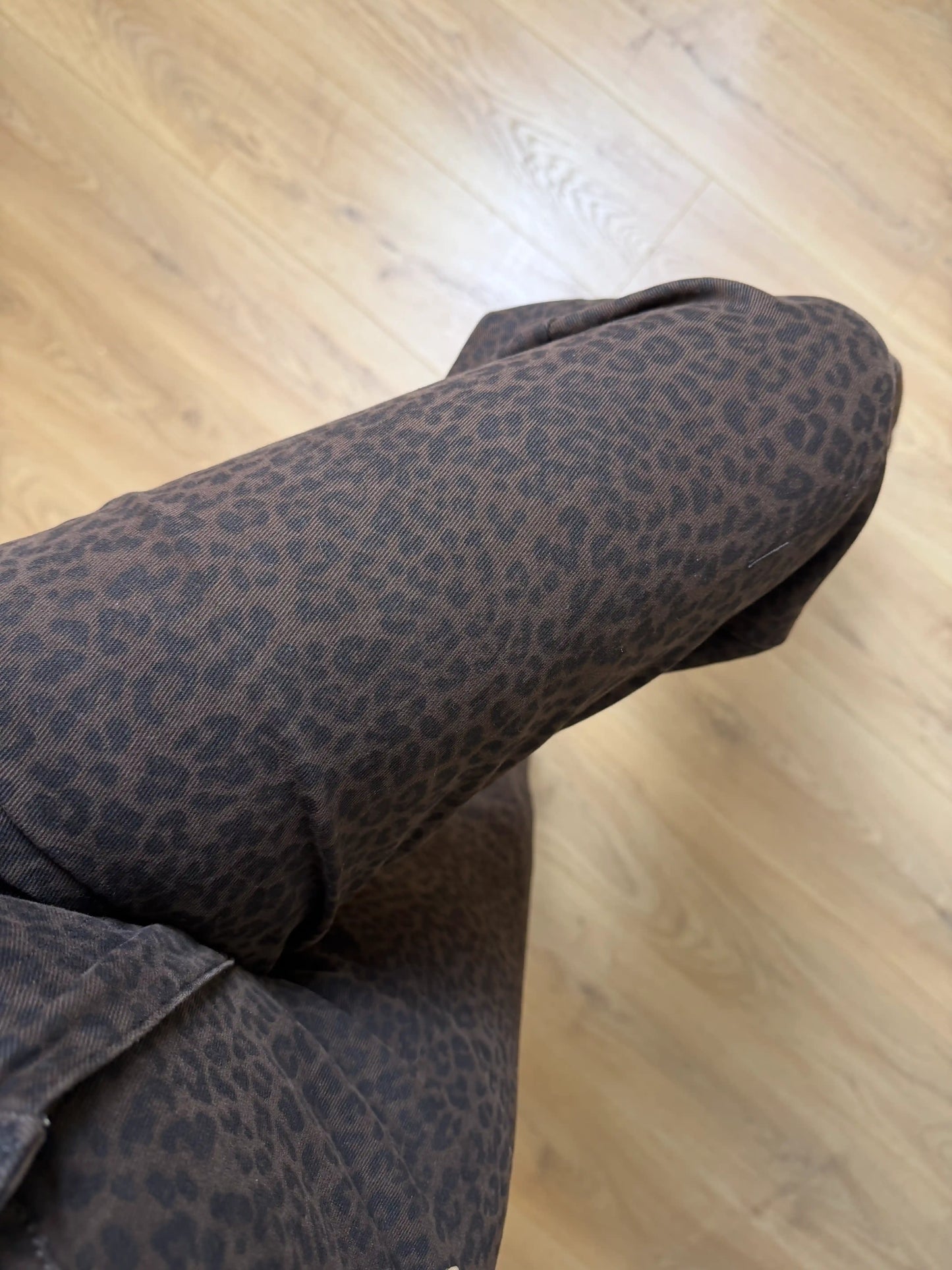 Straight-Leg-Jeans "Wild Chic"