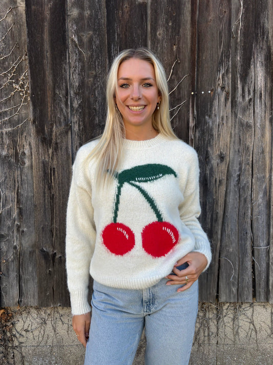 Pullover "Cherry"
