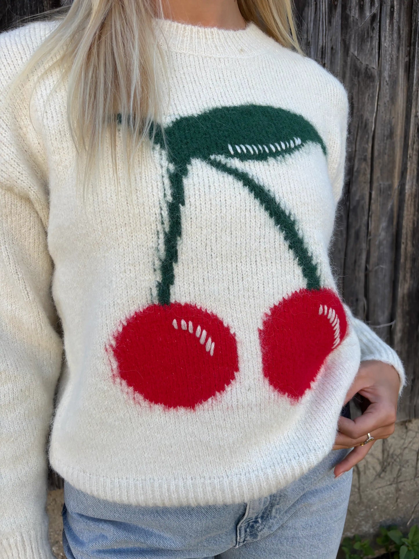 Pullover "Cherry"