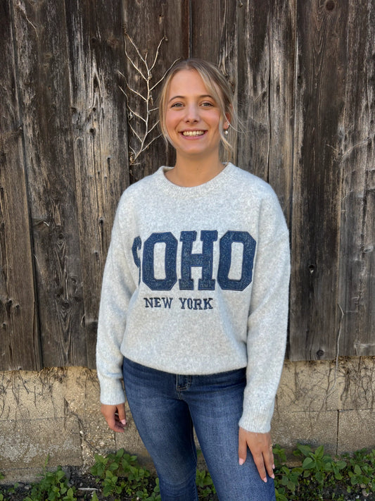 Pullover "SOHO"