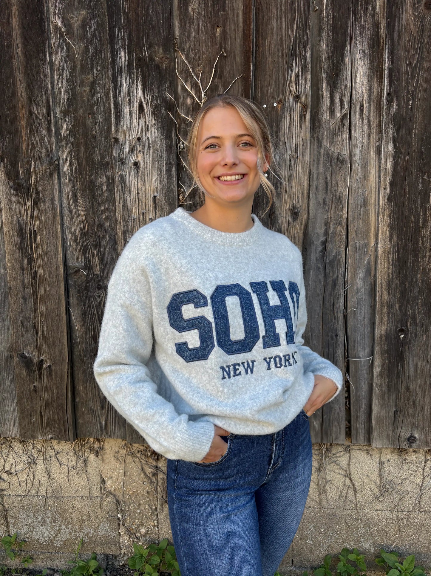 Pullover "SOHO"