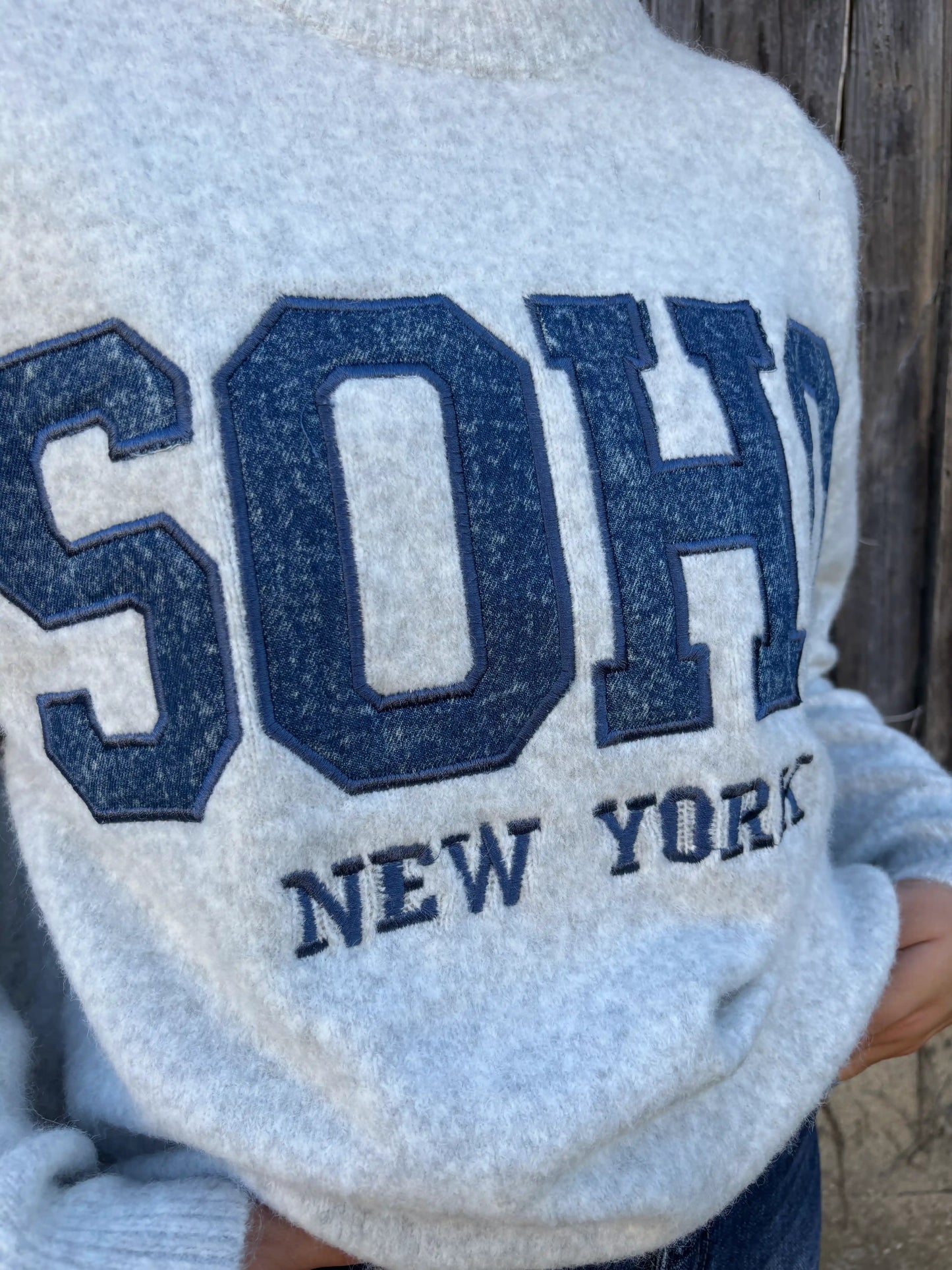 Pullover "SOHO"