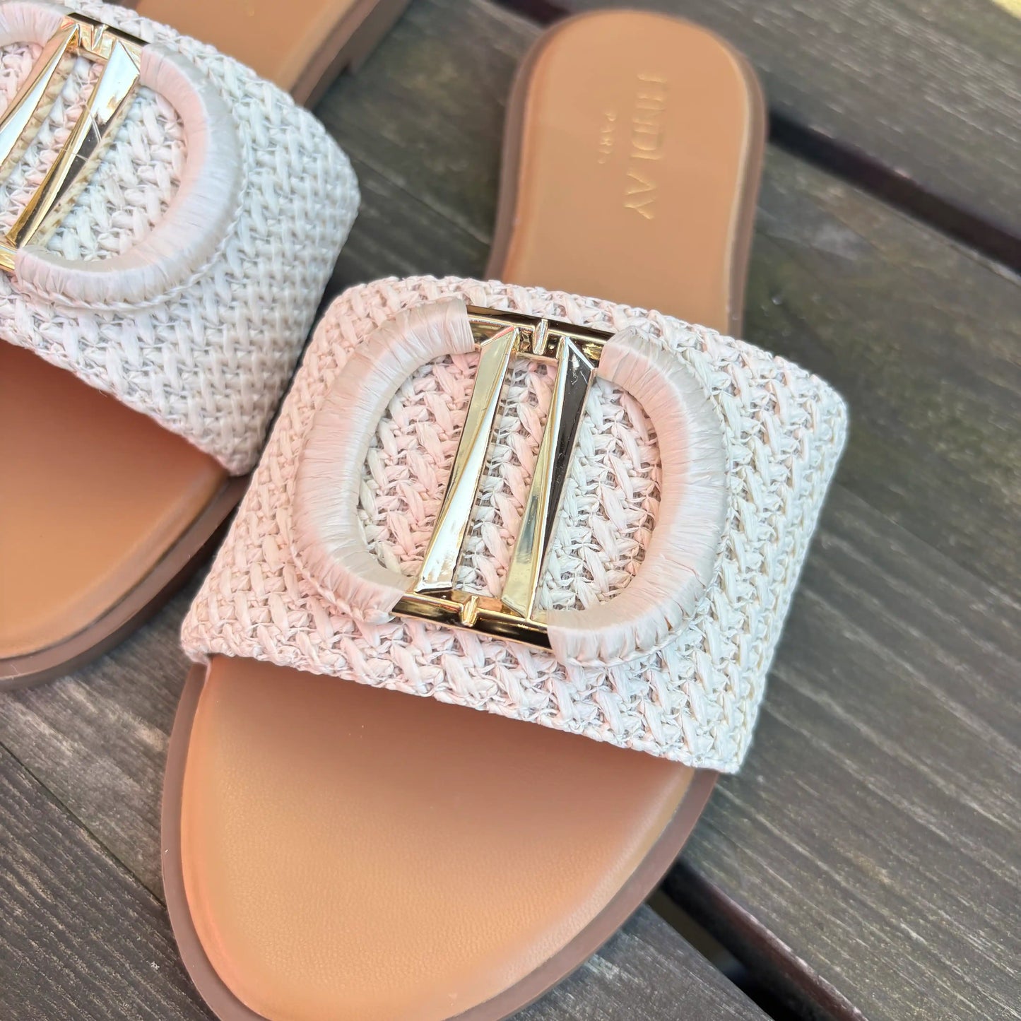 Schlapfen "Bastion" Beige