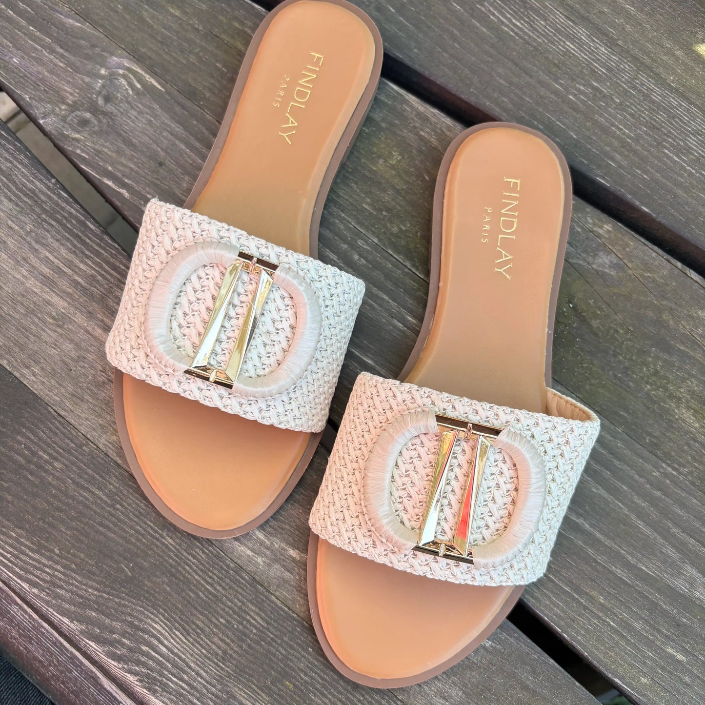 Schlapfen "Bastion" Beige