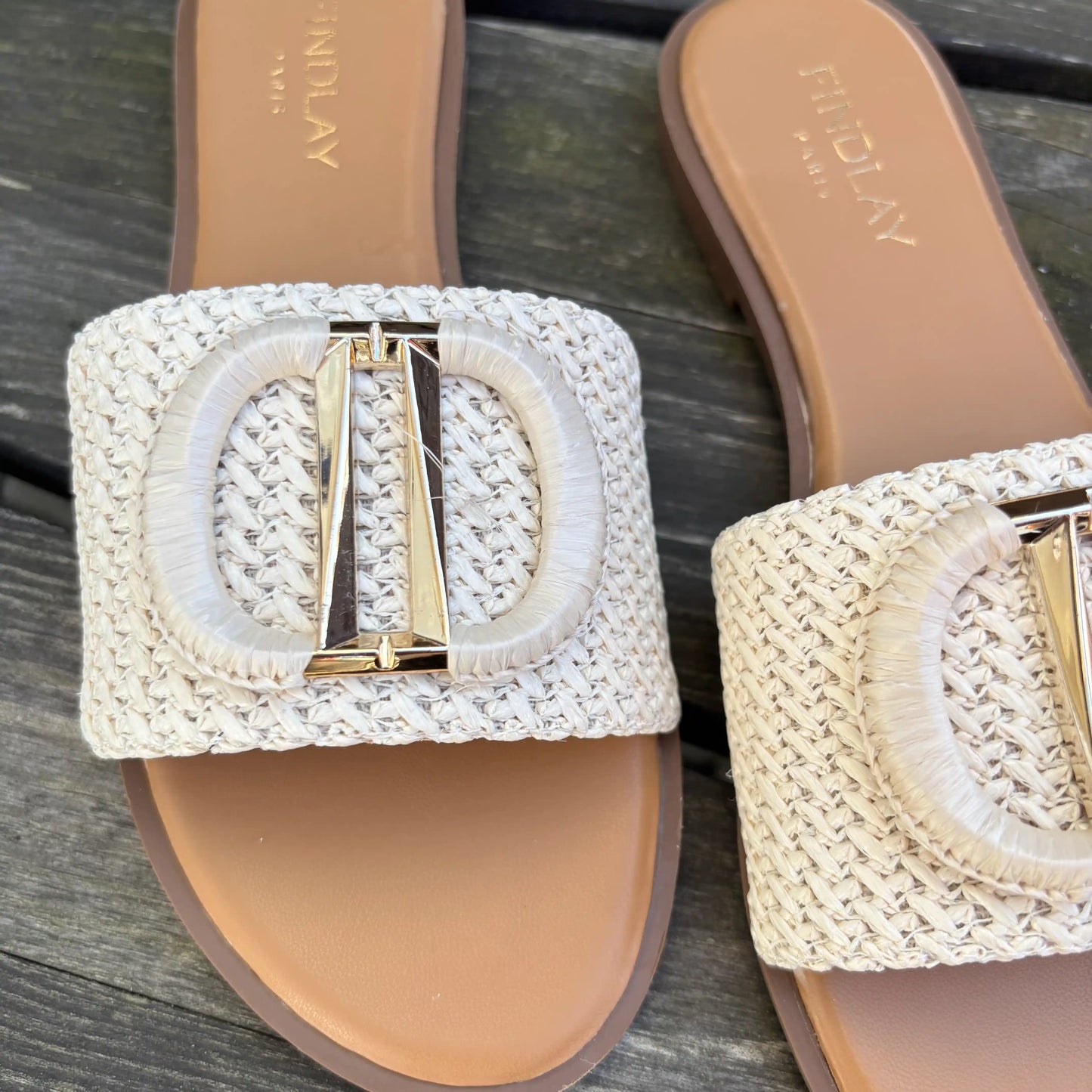 Schlapfen "Bastion" Beige