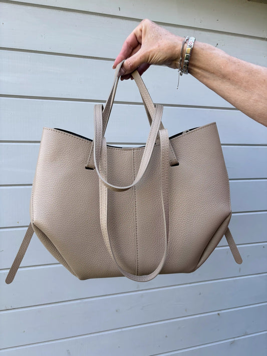Ledertasche "Paris"