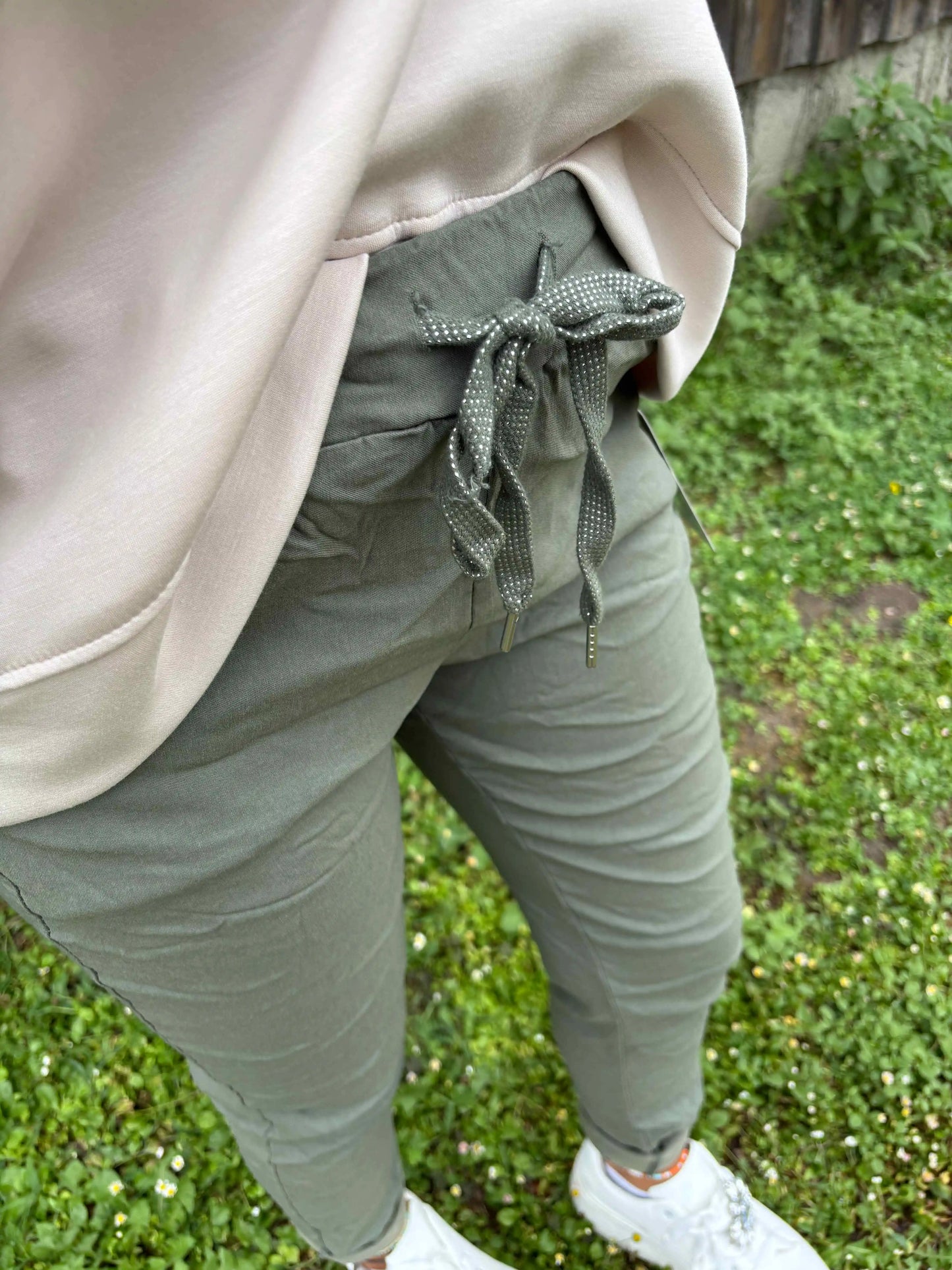 Jogpants/Stoffhose 36-42 Autumn