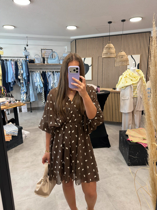 Boho Kleid "Flowers"