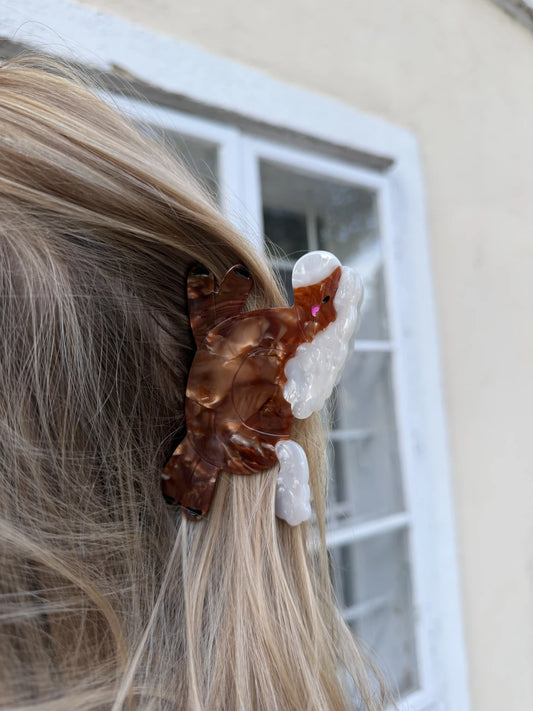 Haarspange "Pferdchen"