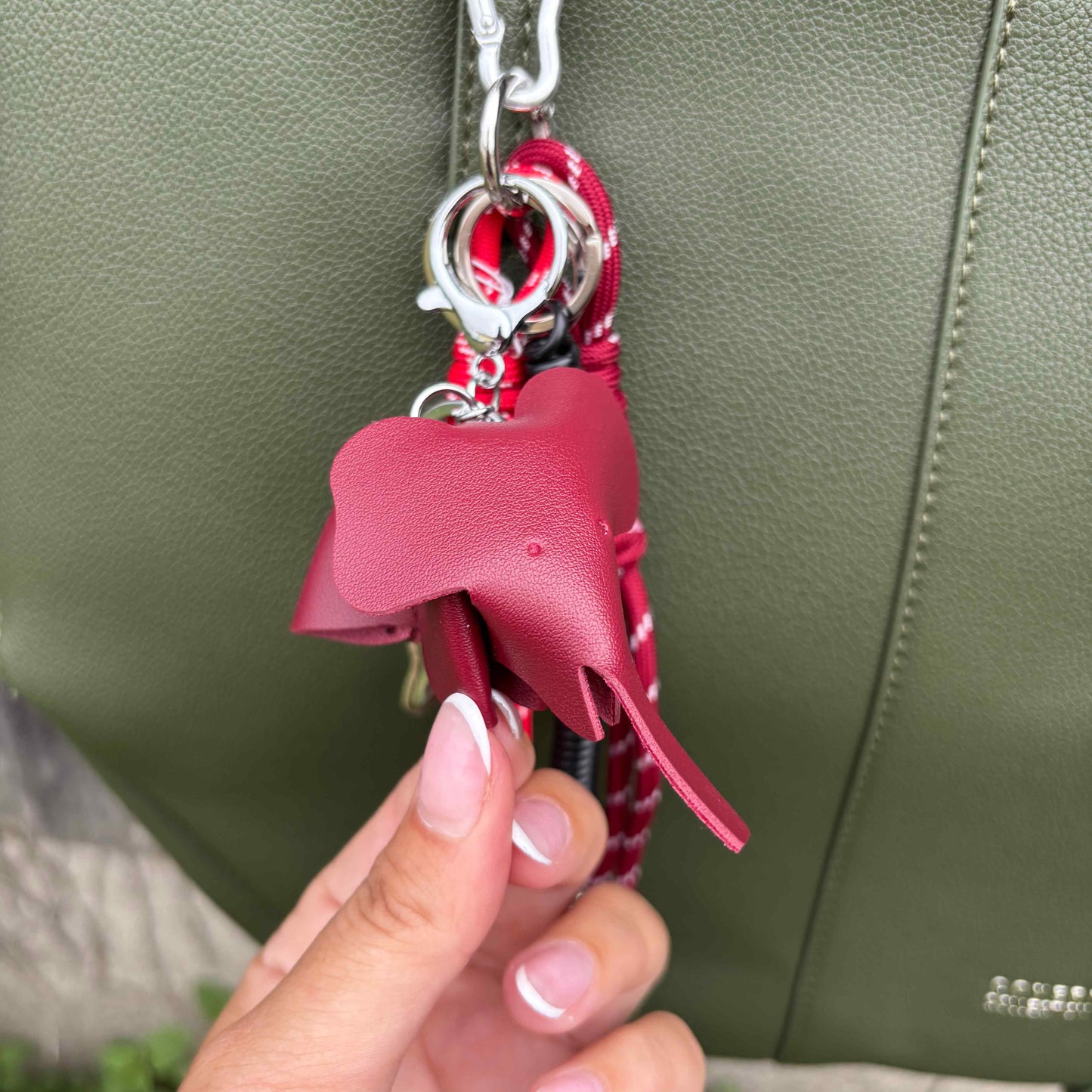 Schlüsselanhänger "Elephant"