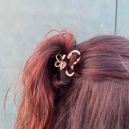 Haarklammer "Butterfly"