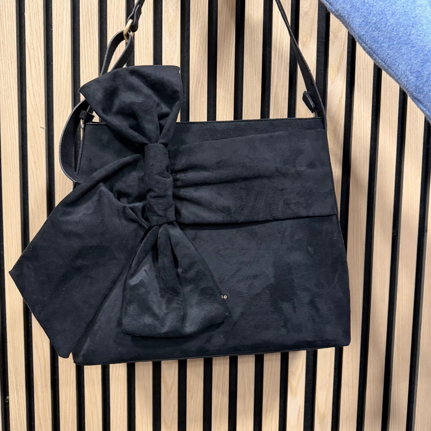 Tasche "Bellebow" Schwarz